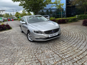 2015 Volvo V60