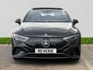 2023 Mercedes-Benz Eqe Eqe 300 89kwh Amg Line (premium Plus) Saloon 4dr Electric Auto (245 Ps) in Black — image 2