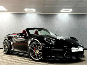 2020 Porsche 911
