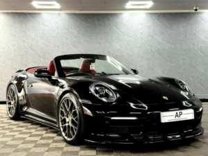 2020 Porsche 911 3.0t 992 Carrera 4s Pdk 4WD Euro 6 (s/s) 2dr in Jet Black — image 2
