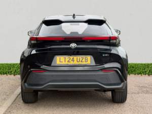 2024 Toyota C-Hr 2.0 Vvt-H Premiere Edition SUV 5dr Petrol Hybrid CVT Euro 6 (s/s) (197 Ps) in Gold — image 6