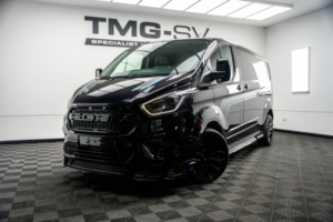 2019 Ford Transit Custom