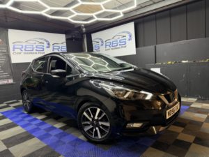 2017 Nissan Micra