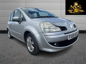 2008 Renault Grand Modus