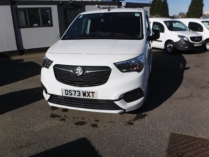 2023 Vauxhall Combo