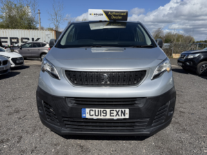 2019 Peugeot Expert 1.6 Bluehdi 1000 Professional in Silver — image 2