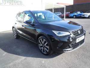 2023 SEAT Arona