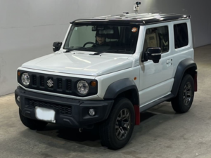 2019 Suzuki Jimny