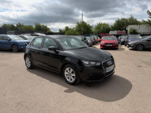 2014 Audi A1