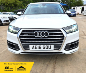 2016 Audi Q7