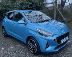 2023 Hyundai I10