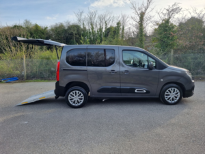 2020 Citroen Berlingo