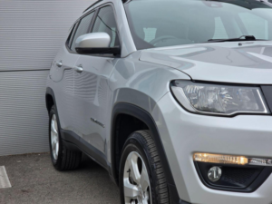 2019 Jeep Compass 1.4t Multiairii Longitude Euro 6 (s/s) 5dr in Grey — image 2
