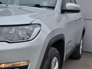 2019 Jeep Compass 1.4t Multiairii Longitude Euro 6 (s/s) 5dr in Grey — image 4