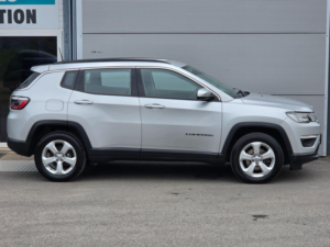 2019 Jeep Compass 1.4t Multiairii Longitude Euro 6 (s/s) 5dr in Grey — image 5