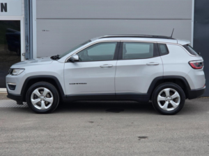 2019 Jeep Compass 1.4t Multiairii Longitude Euro 6 (s/s) 5dr in Grey — image 6
