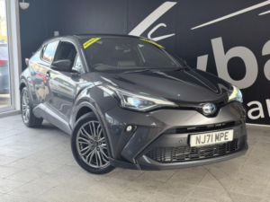 2021 Toyota C-Hr