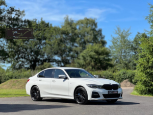 2021 BMW 3 Series