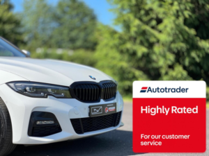 2021 BMW 3 Series 2.0 330e 12kwh M Sport Auto Euro 6 (s/s) 4dr in White — image 2