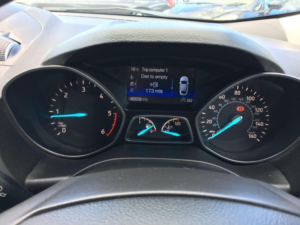 2017 Ford Kuga 1.5 Tdci Titanium Euro 6 (s/s) 5dr in Grey — image 6