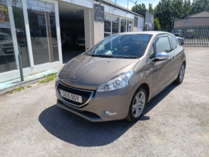 2015 Peugeot 208