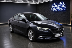 2019 Vauxhall Insignia