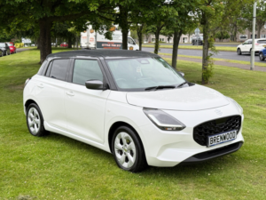 2025 Suzuki Swift