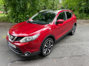 2016 Nissan Qashqai