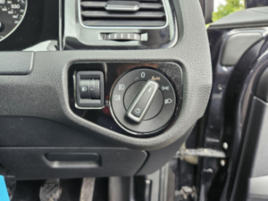 2013 Volkswagen Golf 2.0 Tdi Bluemotion Tech Gt DSG Euro 5 (s/s) 5dr in Black — image 5