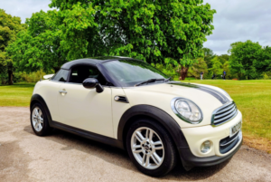 2012 MINI Coupe