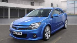 2007 Vauxhall Astra