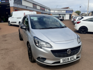 2019 Vauxhall Corsa