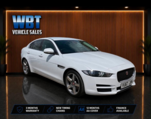 2017 Jaguar Xe