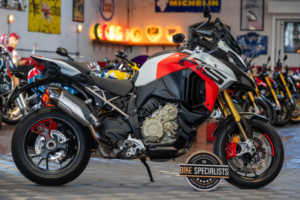 2025 Ducati Multistrada V4