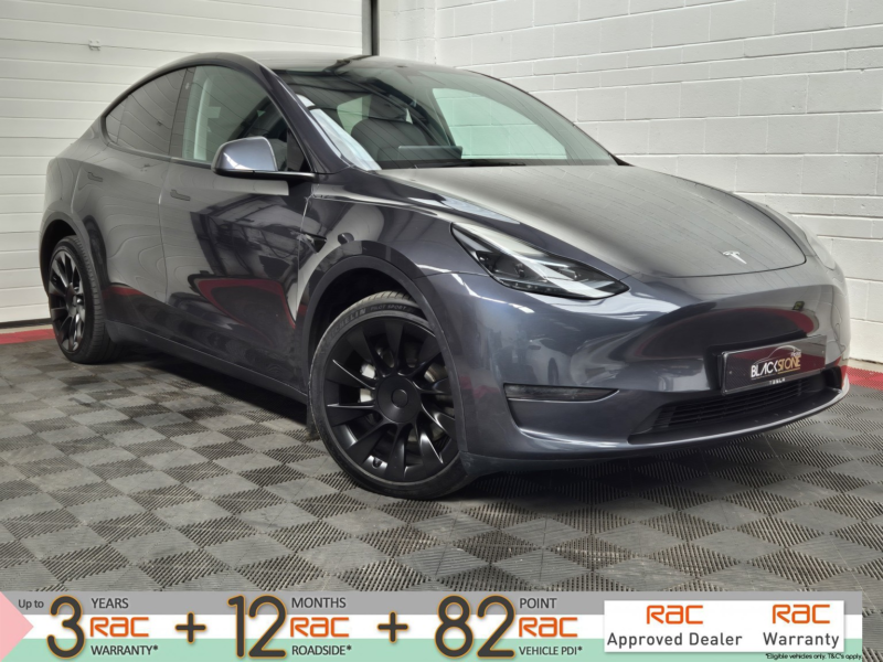 2023 Tesla Model Y (dual Motor) Long Range in Grey — image 1