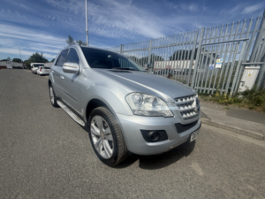 2008 Mercedes-Benz M Class