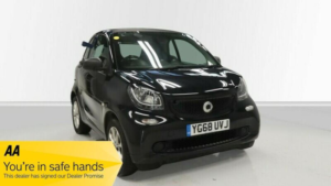 2018 Smart Fortwo