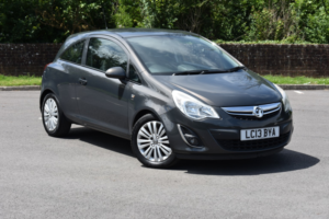 2013 Vauxhall Corsa