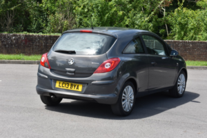 2013 Vauxhall Corsa 1.2 16v Energy in Grey — image 3