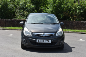 2013 Vauxhall Corsa 1.2 16v Energy in Grey — image 5