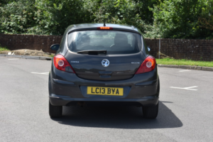 2013 Vauxhall Corsa 1.2 16v Energy in Grey — image 6