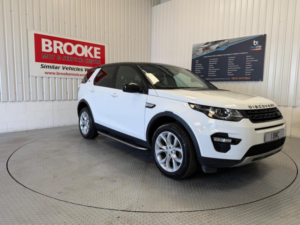 2015 Land Rover Discovery Sport