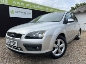 2008 Ford Focus