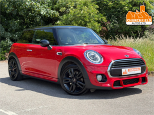 2019 MINI Hatch