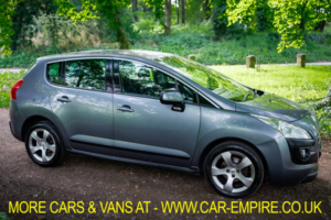 2011 Peugeot 3008 1.6 Hdi Sport in Grey — image 2
