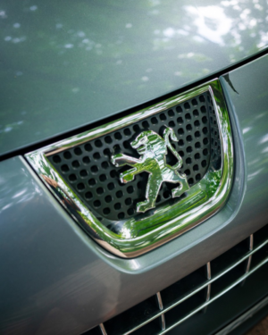 2011 Peugeot 3008 1.6 Hdi Sport in Grey — image 5