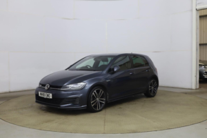 2018 Volkswagen Golf