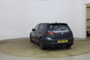2018 Volkswagen Golf 2.0 Tdi Gtd DSG Euro 6 (s/s) 5dr in Blue — image 5