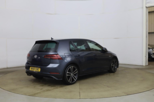 2018 Volkswagen Golf 2.0 Tdi Gtd DSG Euro 6 (s/s) 5dr in Blue — image 6