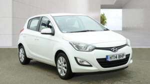 2014 Hyundai I20